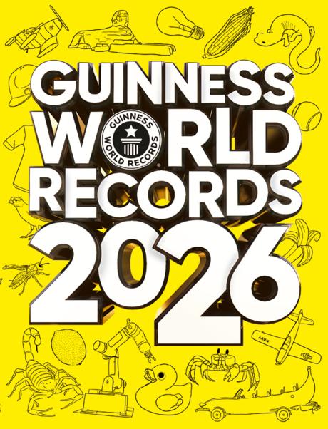 Guinness World Records 2026