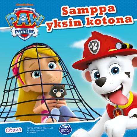 Ryhmä Hau – Samppa yksin kotona