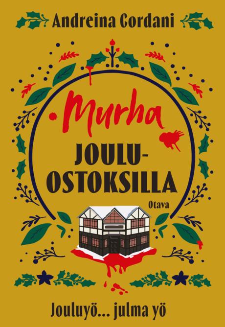 Murha jouluostoksilla