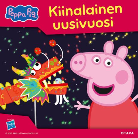Pipsa Possu – Kiinalainen uusivuosi