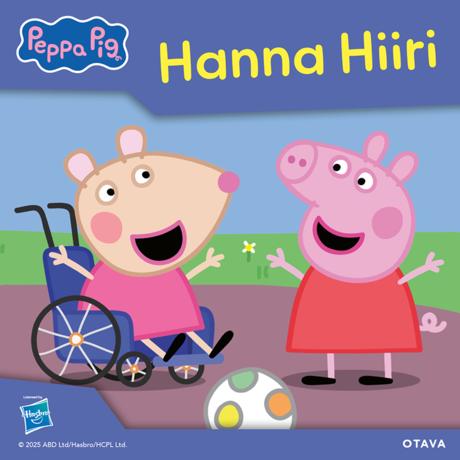 Pipsa Possu – Hanna Hiiri