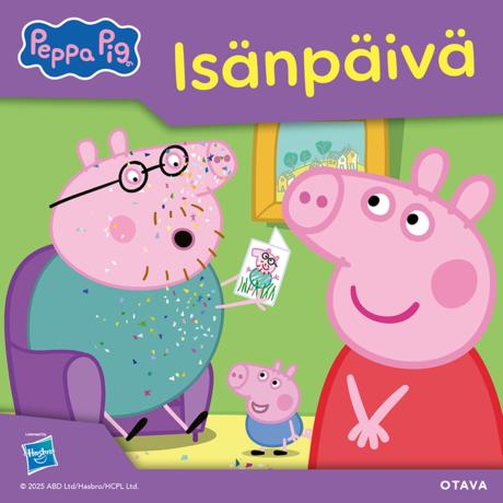 Pipsa Possu – Isänpäivä