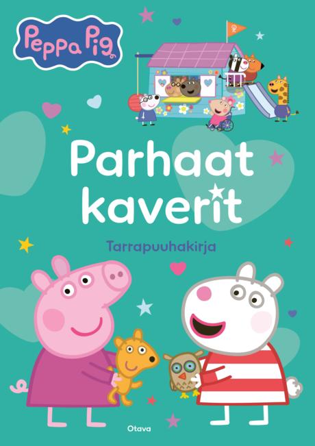 Pipsa Possu – Parhaat kaverit