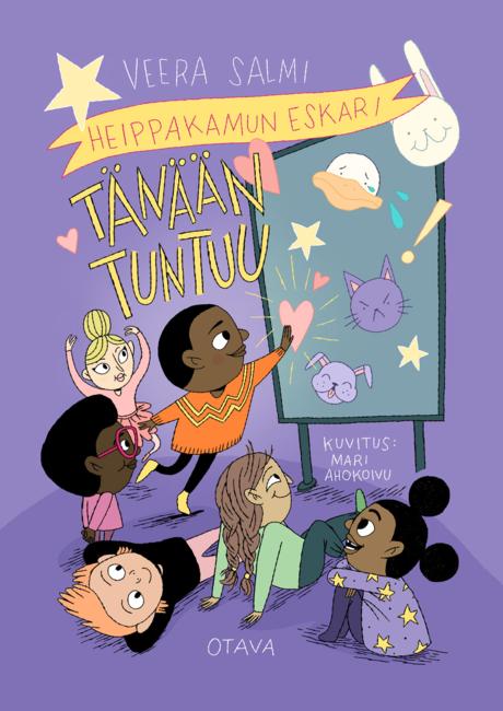 Heippakamun eskari – Tänään tuntuu