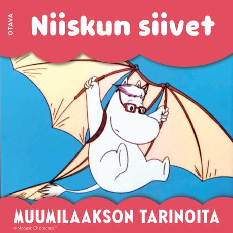 Muumi – Niiskun siivet