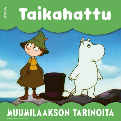 Muumi – Taikahattu