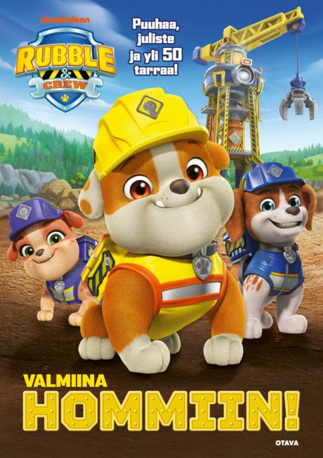 Rollen remmi – Valmiina hommiin!