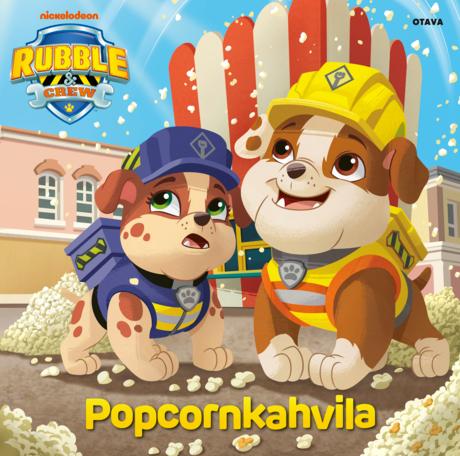 Rollen remmi – Popcornkahvila