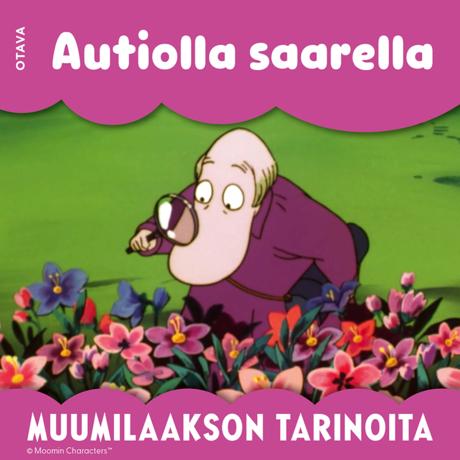 Muumi – Autiolla saarella
