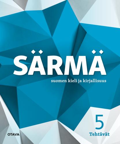 Kirjan kansikuva: Särmä 5 (2025)