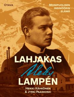 Lahjakas Aleks. Lampén
