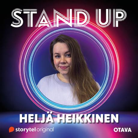 Stand Up – Heljä Heikkinen