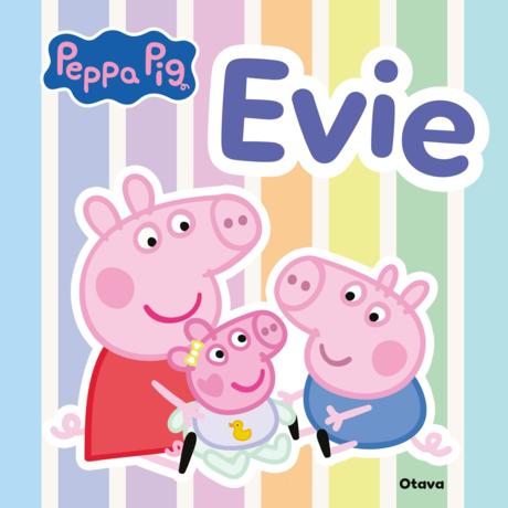 Pipsa Possu – Evie