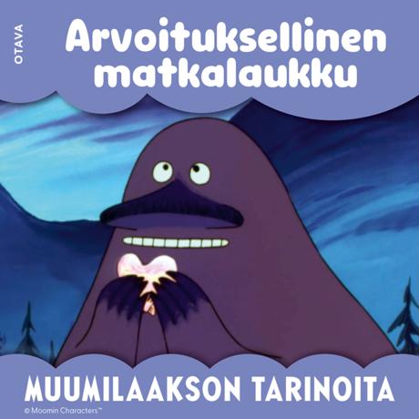 Muumi – Arvoituksellinen matkalaukku