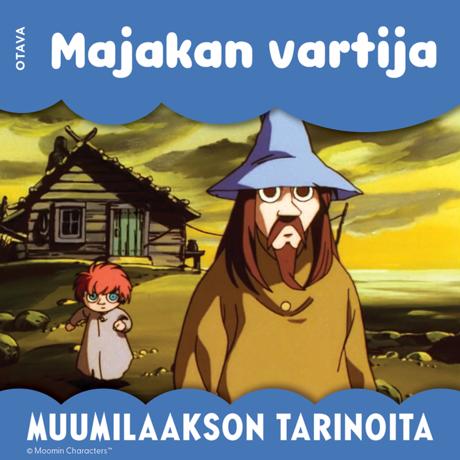 Muumi – Majakan vartija