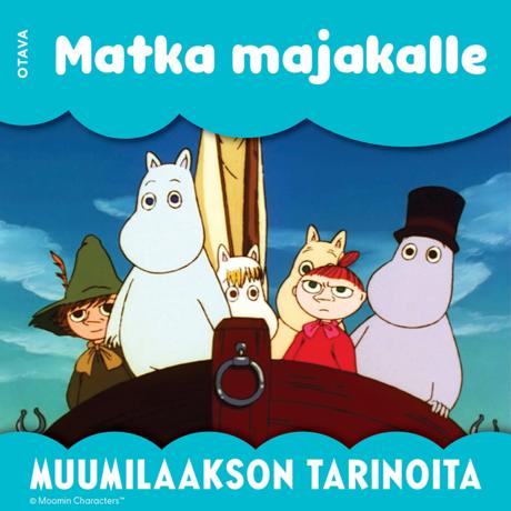 Muumi – Matka majakalle
