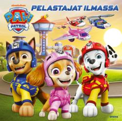 Ryhmä Hau – Pelastajat ilmassa