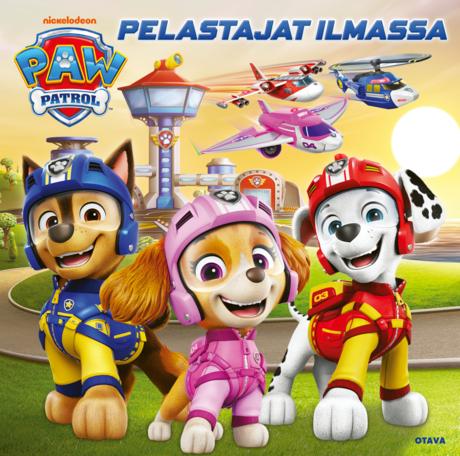 Ryhmä Hau – Pelastajat ilmassa