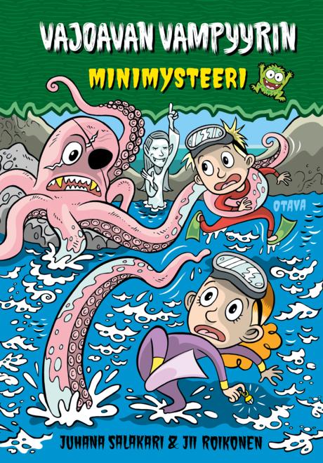 Vajoavan vampyyrin minimysteeri