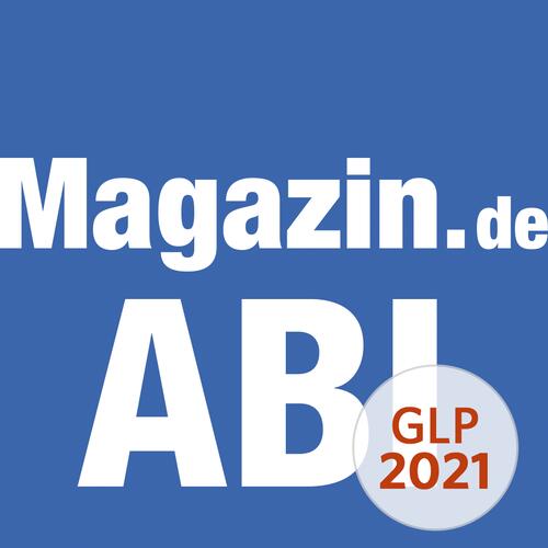 Kirjan kansikuva: Magazin.de Tyska Abi