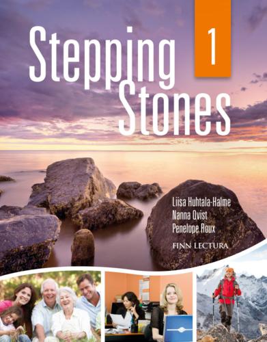 Kirjan kansikuva: Stepping Stones 1