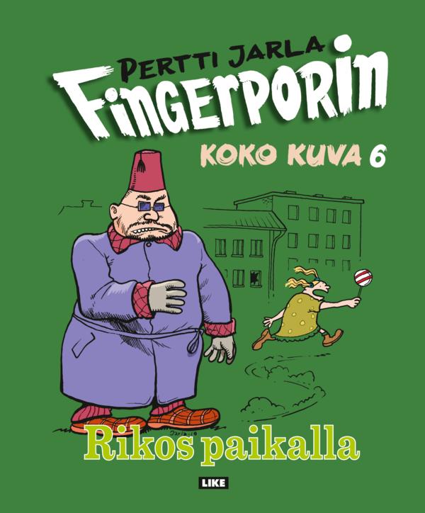 Like Kustannus | Fingerporin koko kuva 6