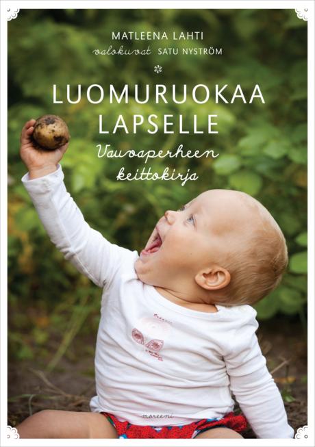 Luomuruokaa lapselle | Otava