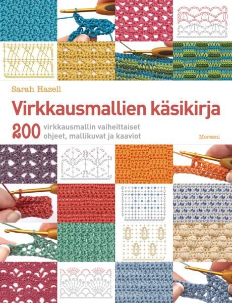 Virkkausmallien käsikirja