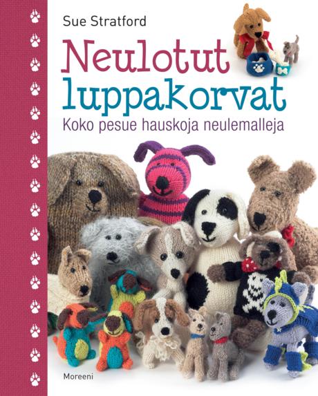 Neulotut luppakorvat