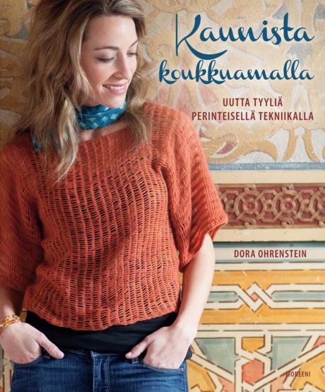 Kaunista koukkuamalla