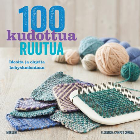 100 kudottua ruutua