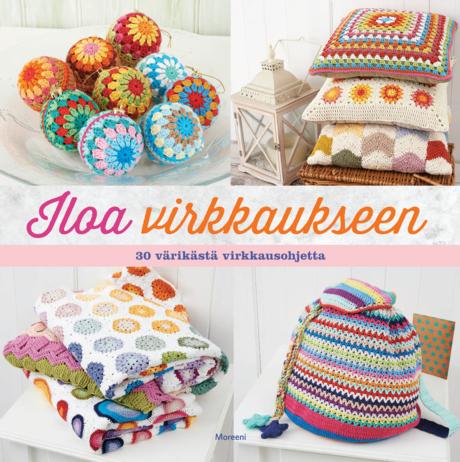 Iloa virkkaukseen
