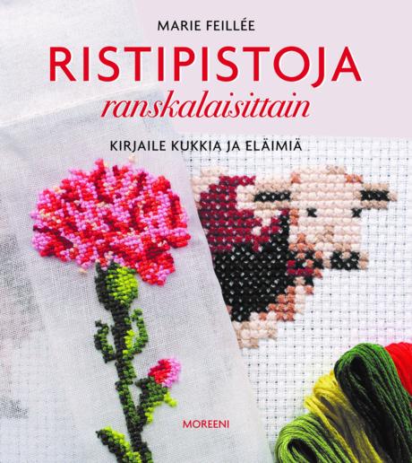 Ristipistoja ranskalaisittain