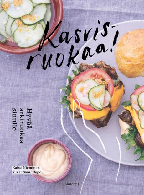 Kasvisruokaa!