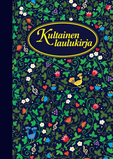 Kultainen laulukirja